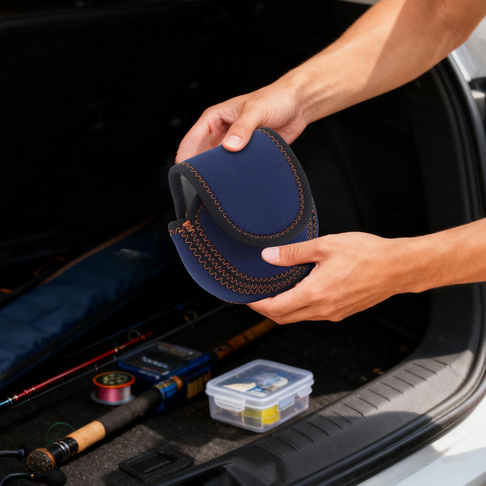 กระเป๋าใส่รอกตกปลาแบบนีโอพรีน  - Fishing Kayak Storage Bag บทวิจารณ์และราคา