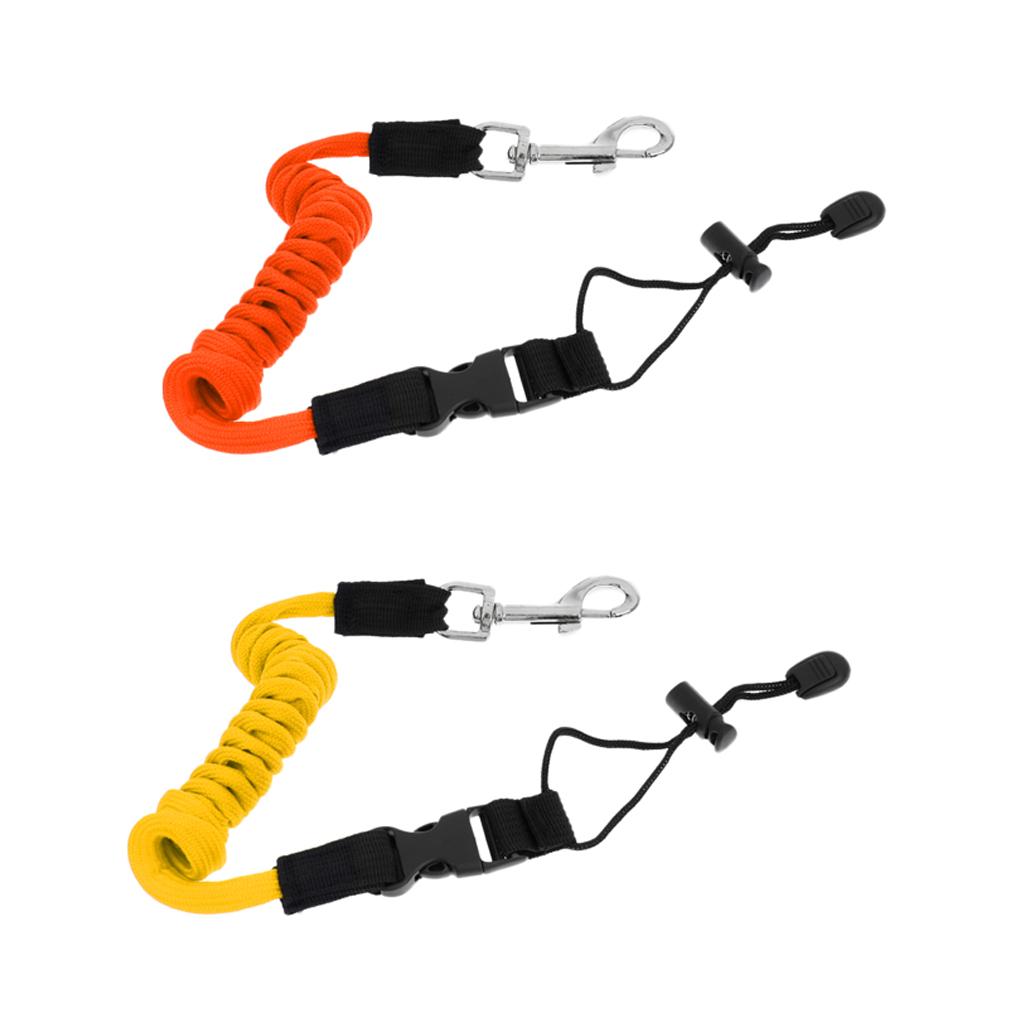 สายรัดไม้พายเรือคายัค สาย TPU  - Fishing Kayak Paddle Leash บทวิจารณ์และราคา