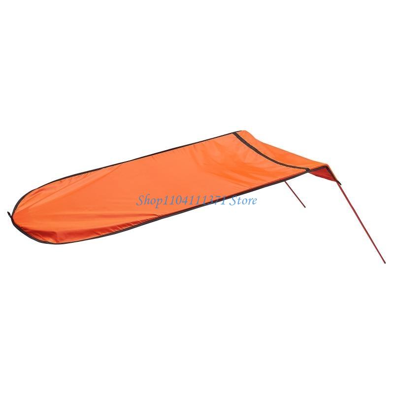 P9FC เรือคายัคสำหรับหลังคาบังแ - Fishing Kayak Storage Bag บทวิจารณ์และราคา