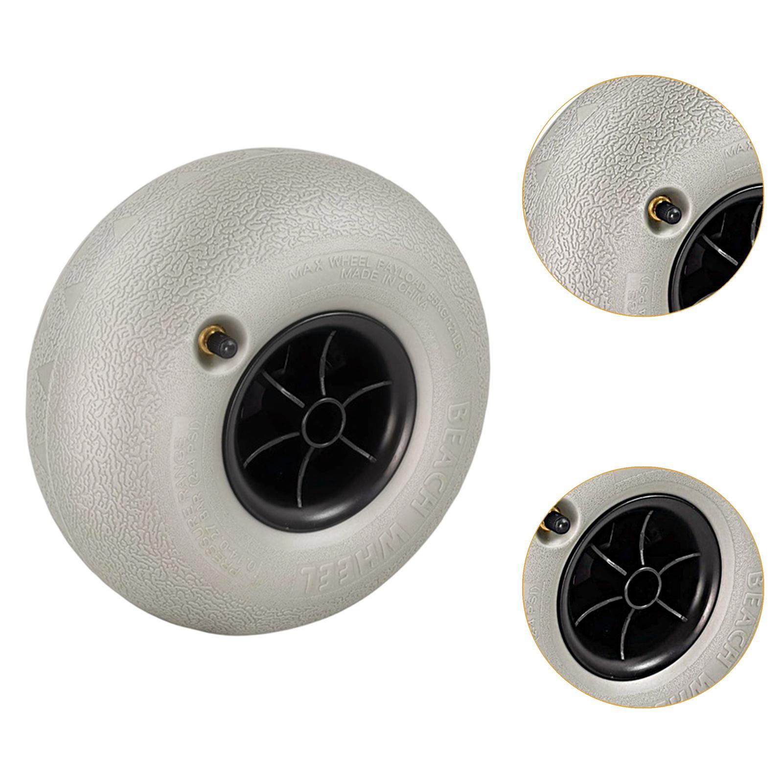 ล้อรถเข็นแบบลูกบอลลูมิเนียม สำ - Fishing Kayak Cart บทวิจารณ์และราคา