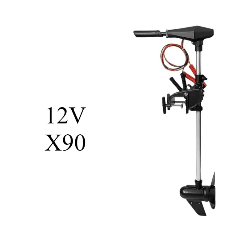 ระบบควบคุมความเร็วแบบแปรผันสำห - Fishing Kayak Trolling Motor บทวิจารณ์และราคา