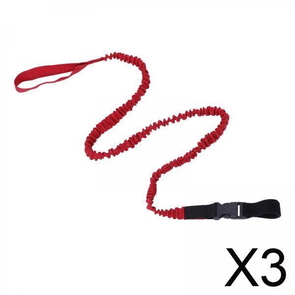 สายรัดไม้พายเรือคายัค ตัวล็อคพ - Fishing Kayak Paddle Leash บทวิจารณ์และราคา