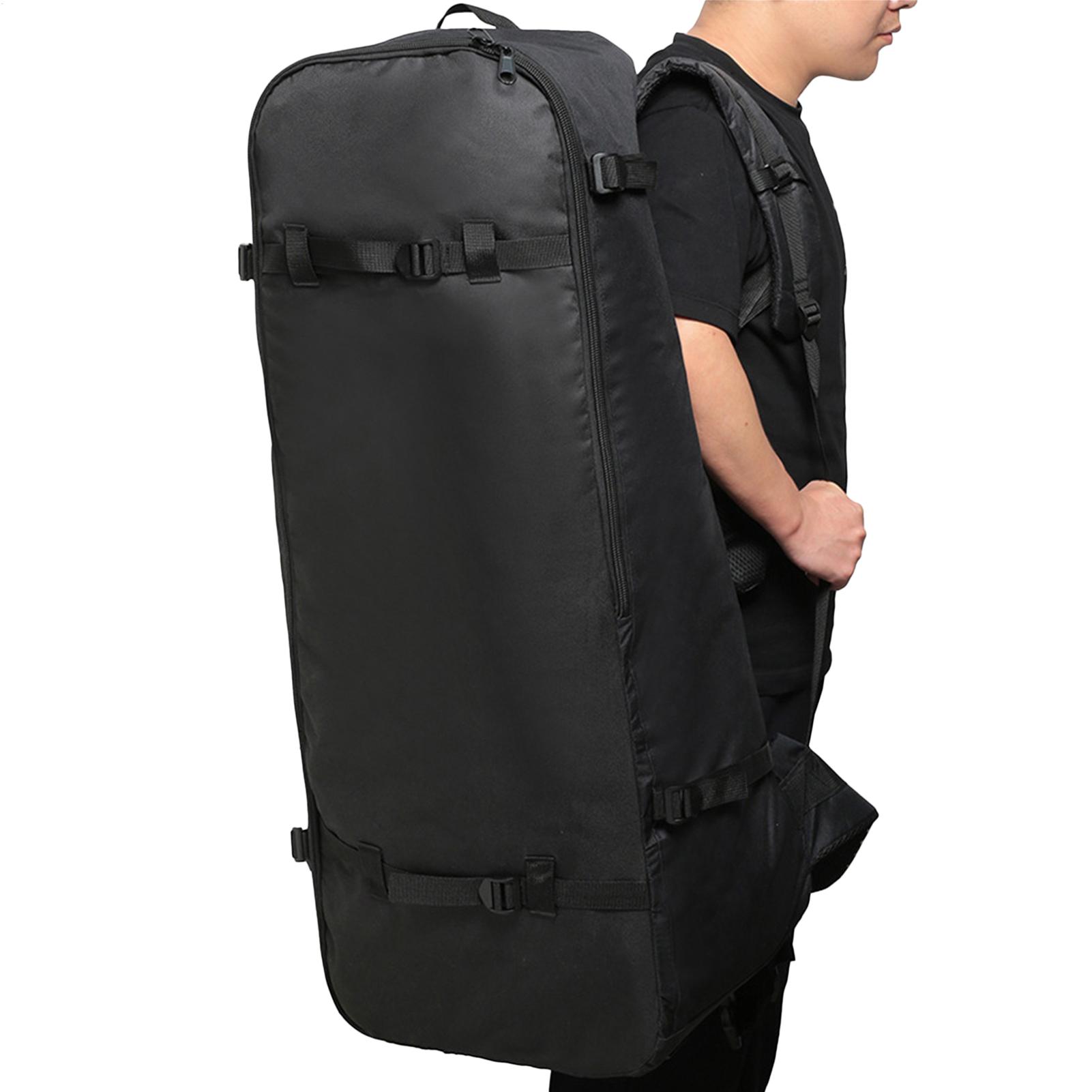 กระเป๋าพกพาเรือคายัคแบบเป่าลมก - Fishing Kayak Storage Bag บทวิจารณ์และราคา