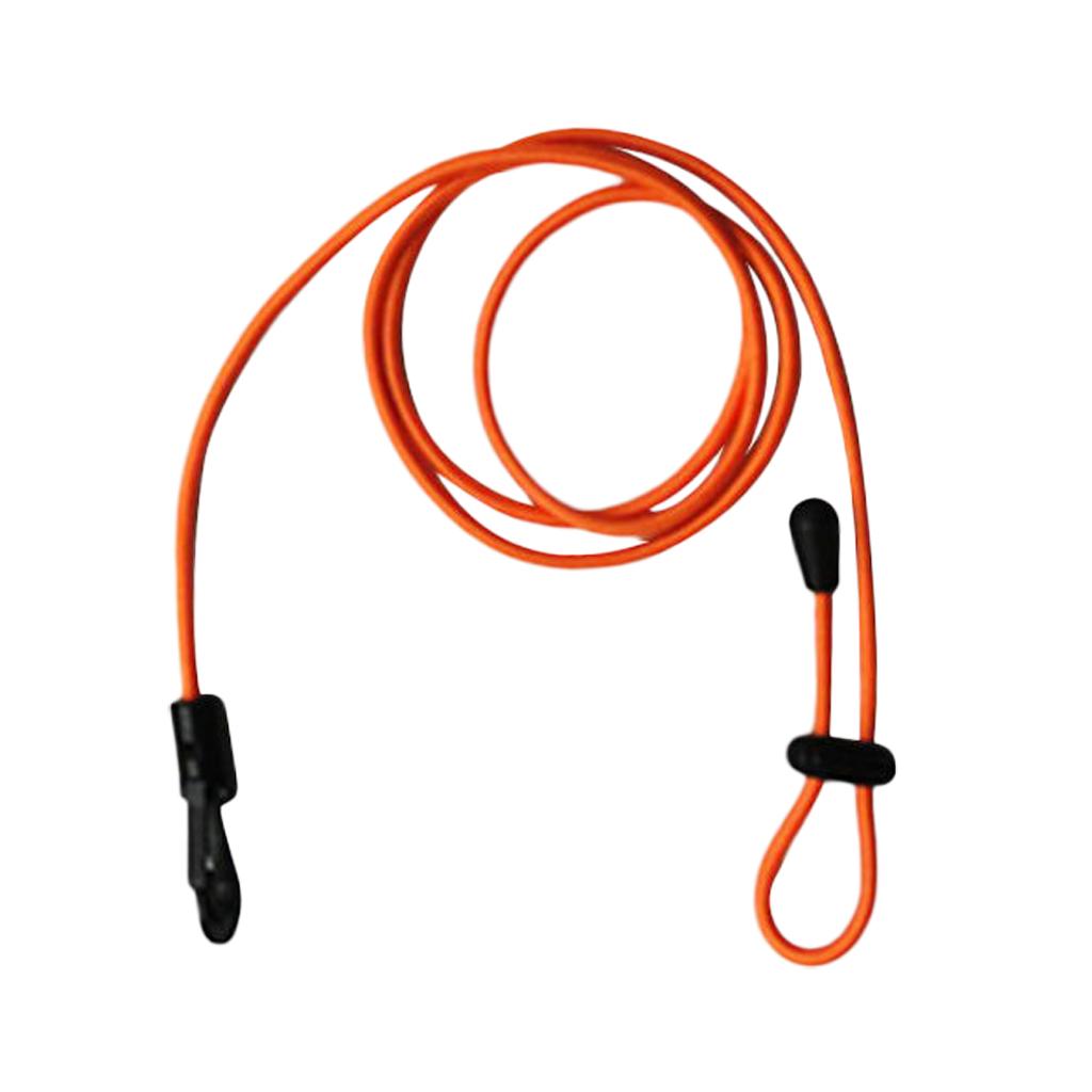 เชือกคล้องไม้พายเรือคายัคแบบทน - Fishing Kayak Paddle Leash บทวิจารณ์และราคา