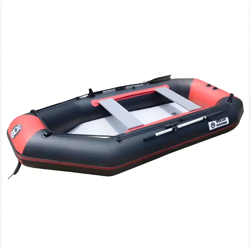 เรือตกปลาแบบเป่าลมสำหรับ8.5FT  - Fishing Kayak Inflatable บทวิจารณ์และราคา