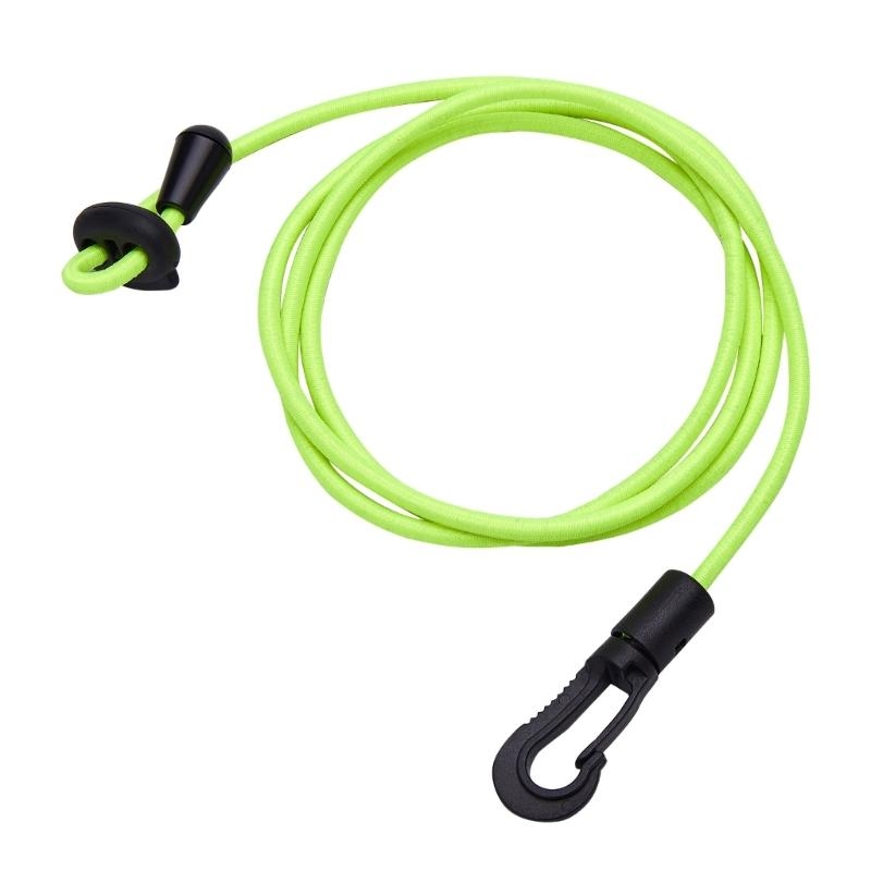เรือคายัคพายสายจูงความปลอดภัยค - Fishing Kayak Paddle Leash บทวิจารณ์และราคา