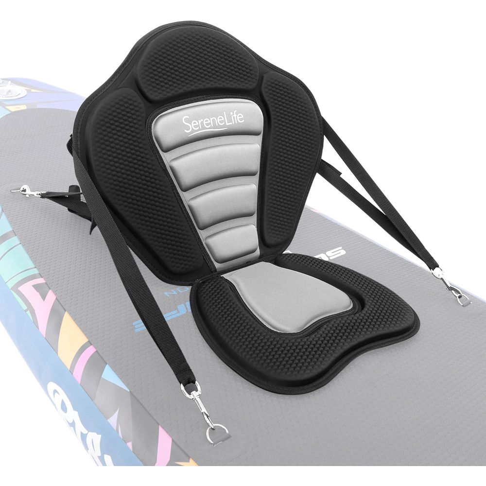 ที่นั่งแพดเดิลบอร์ดอเนกประสงค์ - Fishing Kayak Seat บทวิจารณ์และราคา