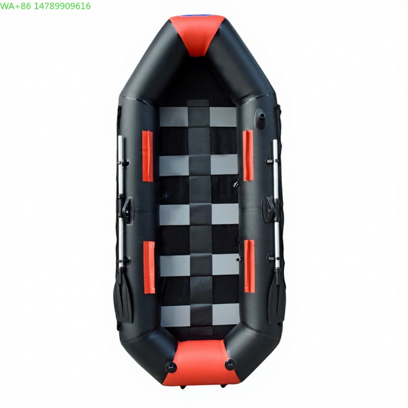 เรือคายัคพองลมน้ำหนักเบา ทำจาก - Fishing Kayak Inflatable บทวิจารณ์และราคา