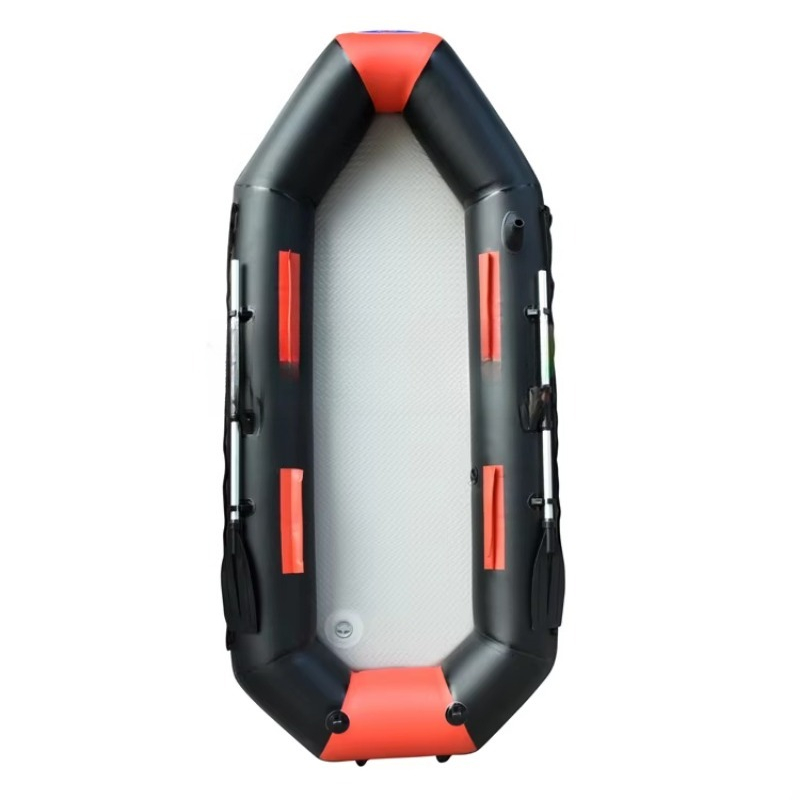 เรือคายัคพองลมน้ำหนักเบา ทำจาก - Fishing Kayak Inflatable บทวิจารณ์และราคา