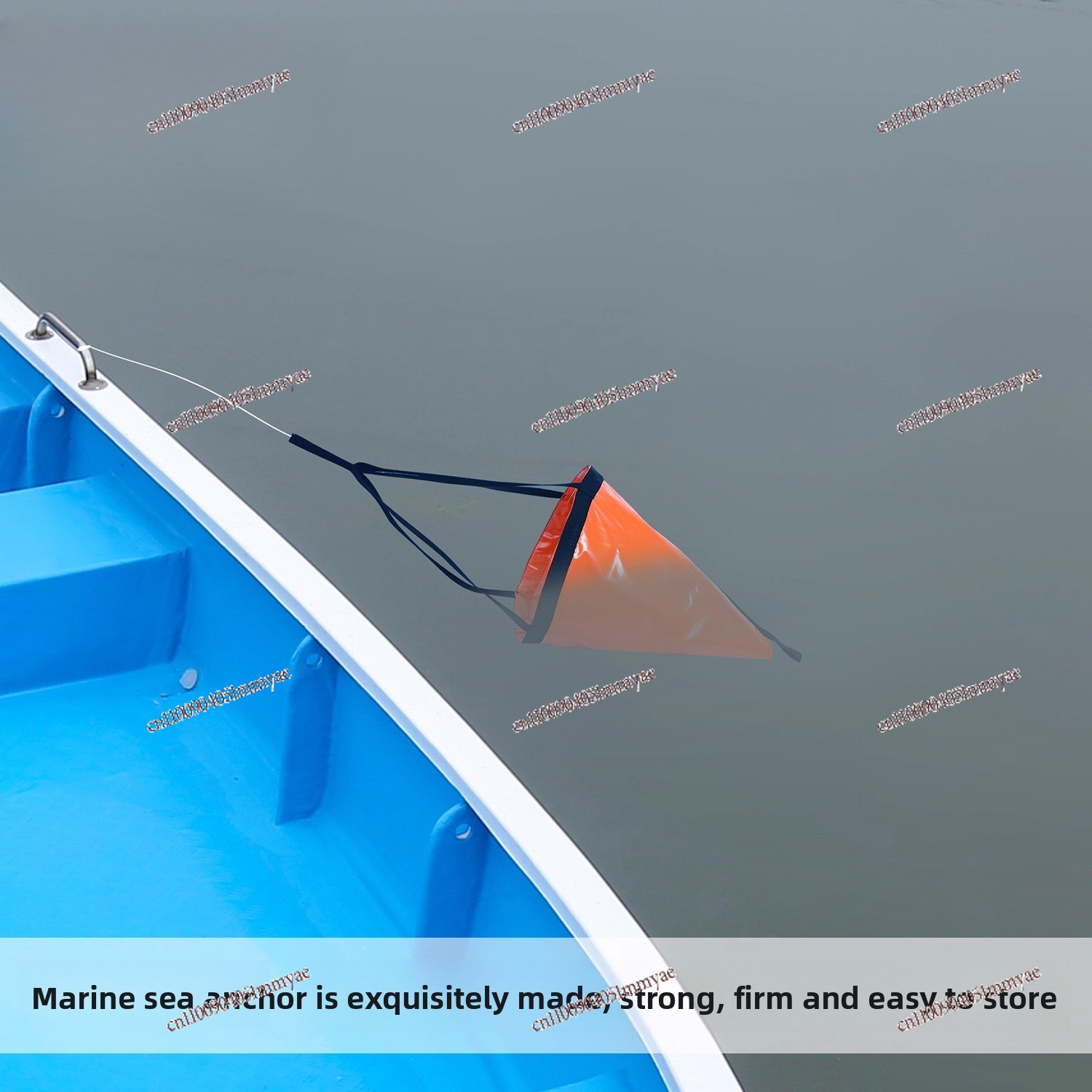 สมอจูงพีวีซี, เชือกสมอจูง, อุป - Fishing Kayak Anchor บทวิจารณ์และราคา