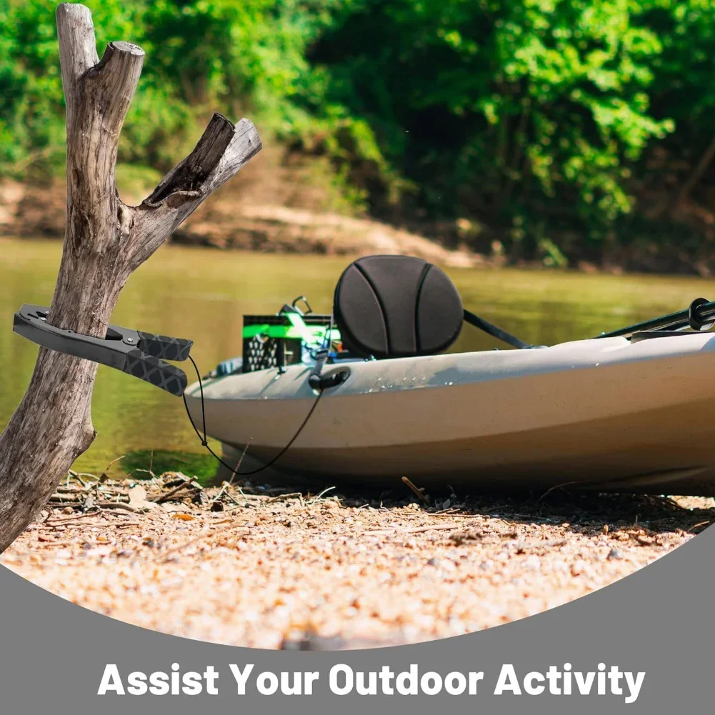 ชุดยึดสมอเรือคายัคแบบพกพา พร้อ - Fishing Kayak Anchor บทวิจารณ์และราคา