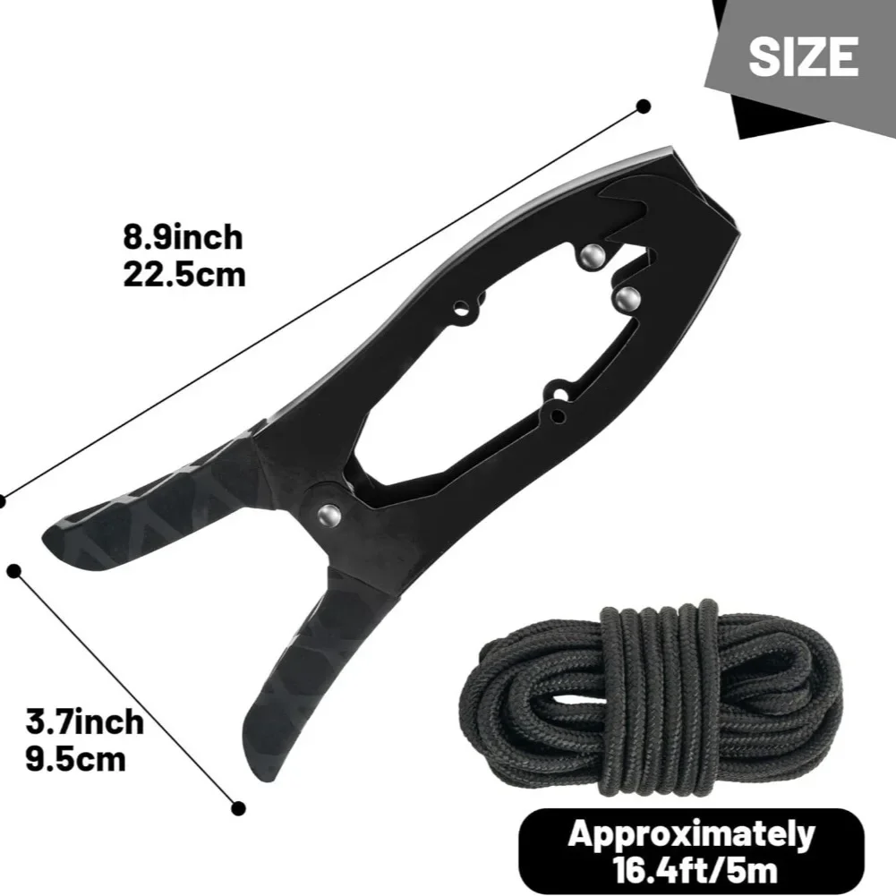 ชุดยึดสมอเรือคายัคแบบพกพา พร้อ - Fishing Kayak Anchor บทวิจารณ์และราคา