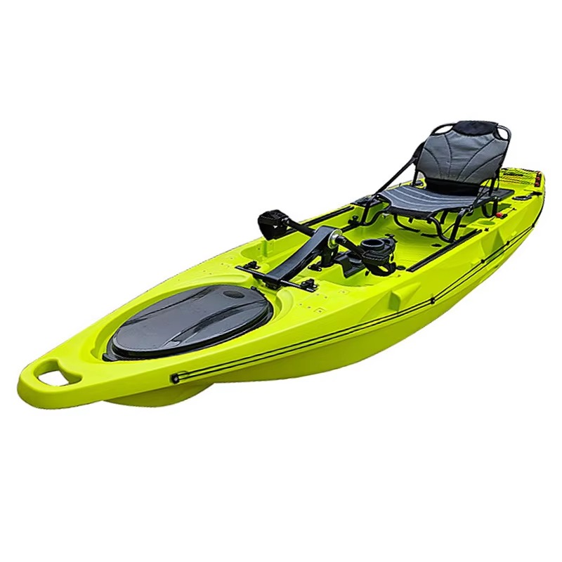 เรือคายัคตกปลาทะเลแบบนั่งบนพร้ - Fishing Kayak Sit On Top บทวิจารณ์และราคา