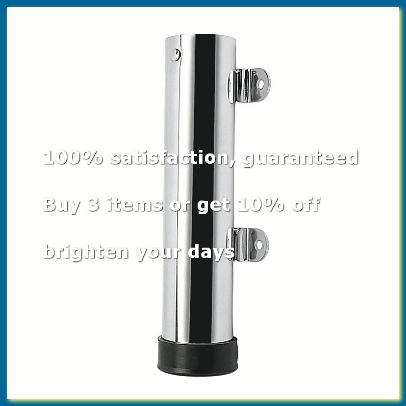 ที่แขวนคันเบ็ดตกปลาติดผนังสแตน - Fishing Kayak Rod Holder บทวิจารณ์และราคา